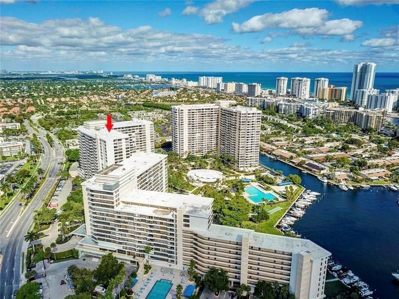 600 Three Islands Boulevard, Unit 1108, Hallandale Beach, FL 33009 Photo