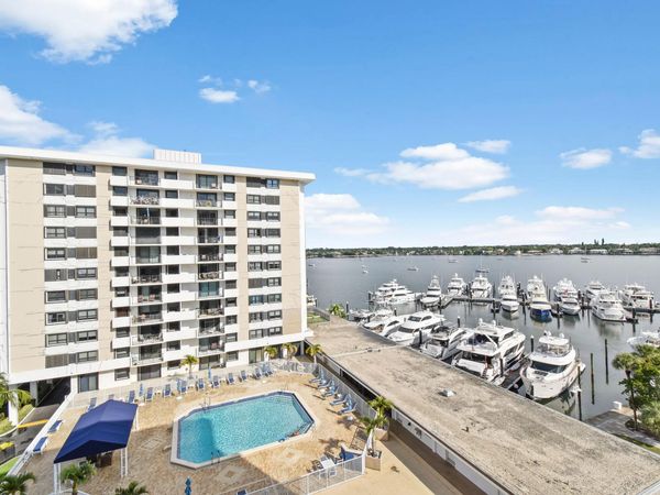 1200 Marine Way, Unit 601, North Palm Beach, FL 33408