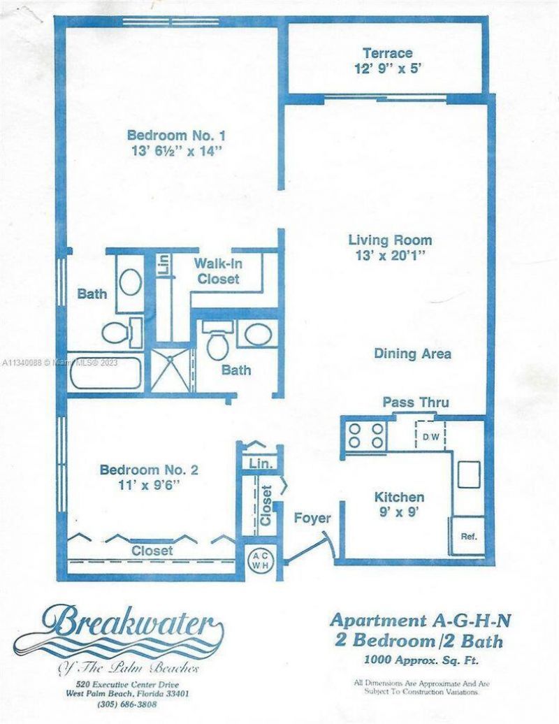 480 Executive Center Drive, Unit 4a, West Palm Beach, FL 33401 Photo