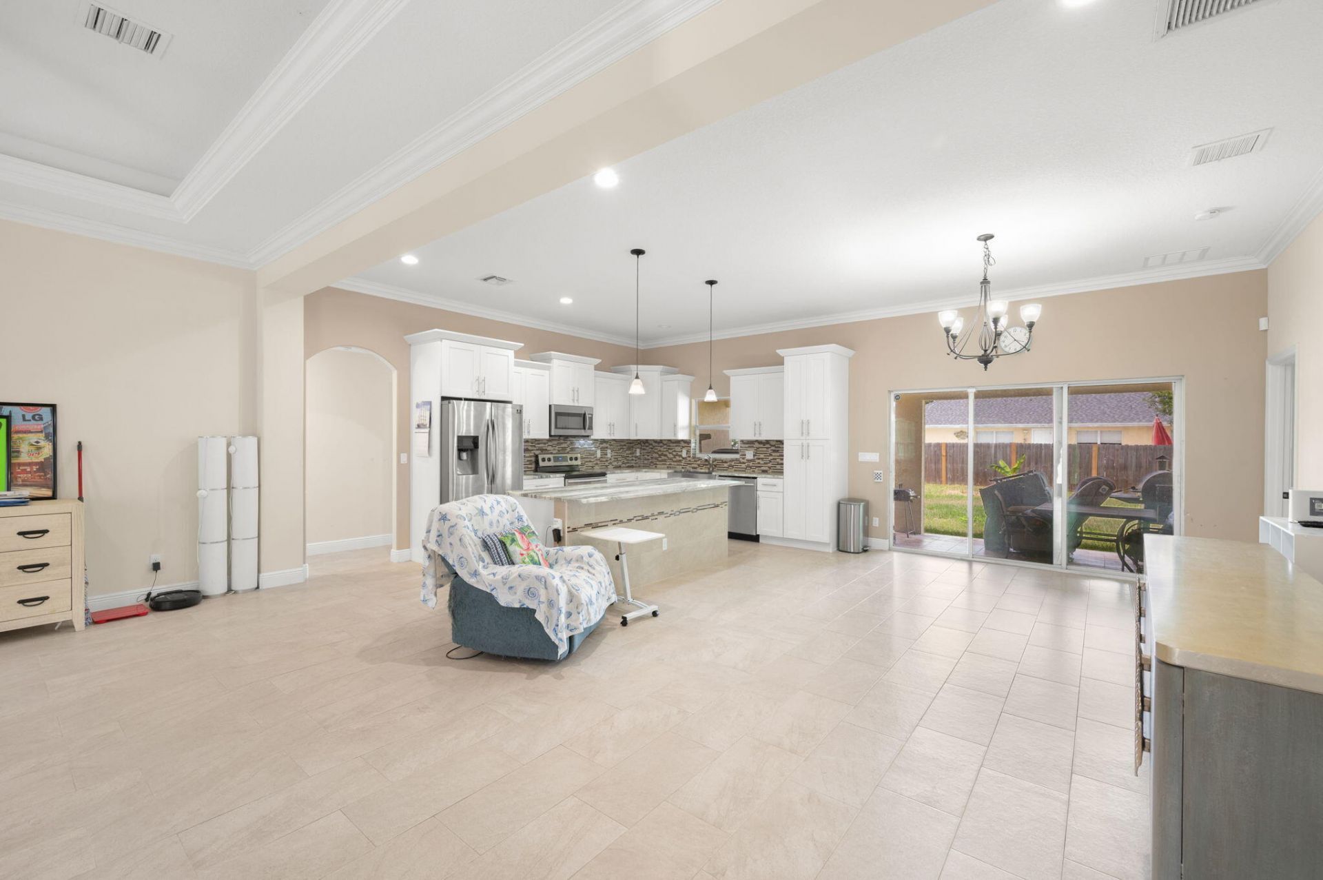 3634 SW Margela Street, Port Saint Lucie, FL 34953 Photo