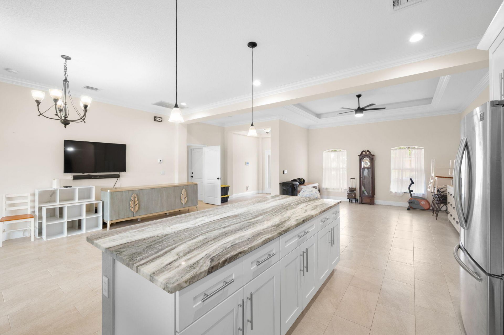 3634 SW Margela Street, Port Saint Lucie, FL 34953 Photo