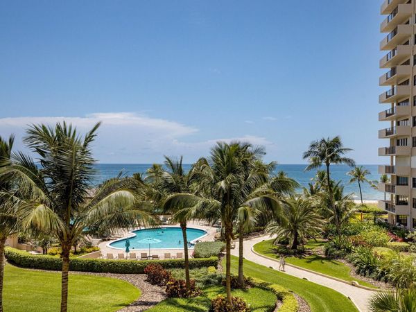 4900 N Ocean Boulevard, Unit 512, Lauderdale-By-The-Sea, FL 33308