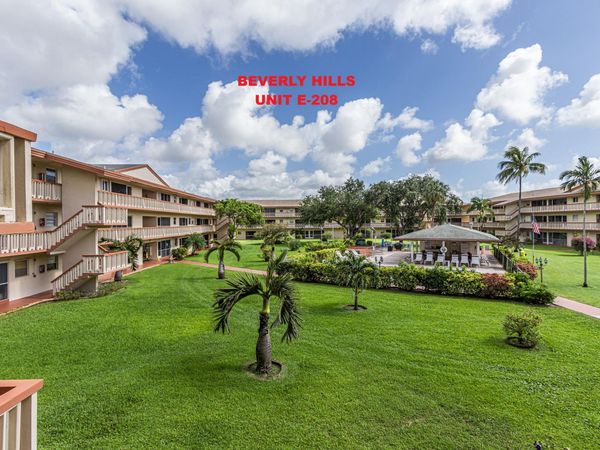 5300 Washington Street, Unit E208, Hollywood, FL 33021