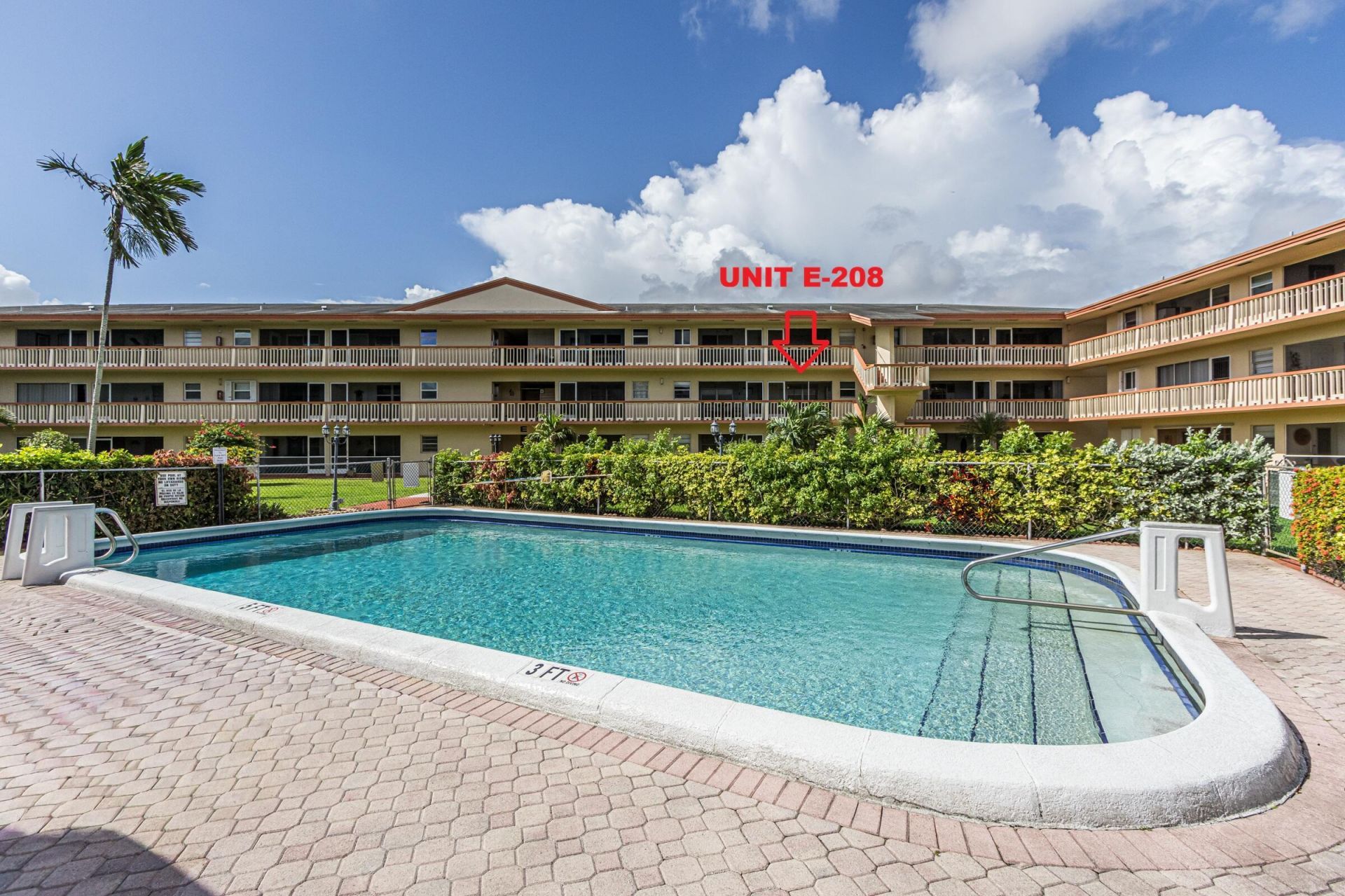 5300 Washington Street, Unit E208, Hollywood, FL 33021 Photo