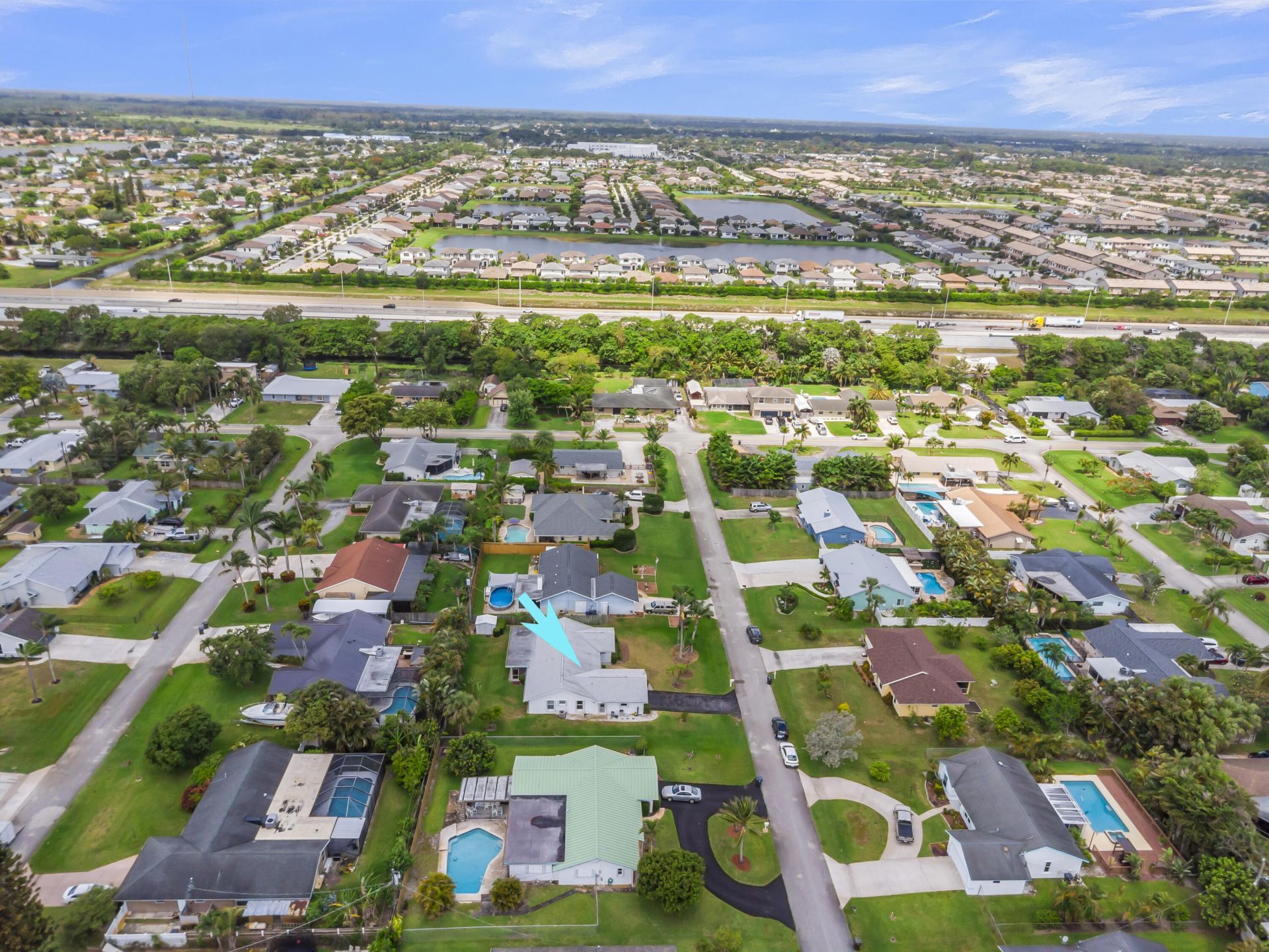 121 W Cypress Road, Greenacres, FL 33467 Photo