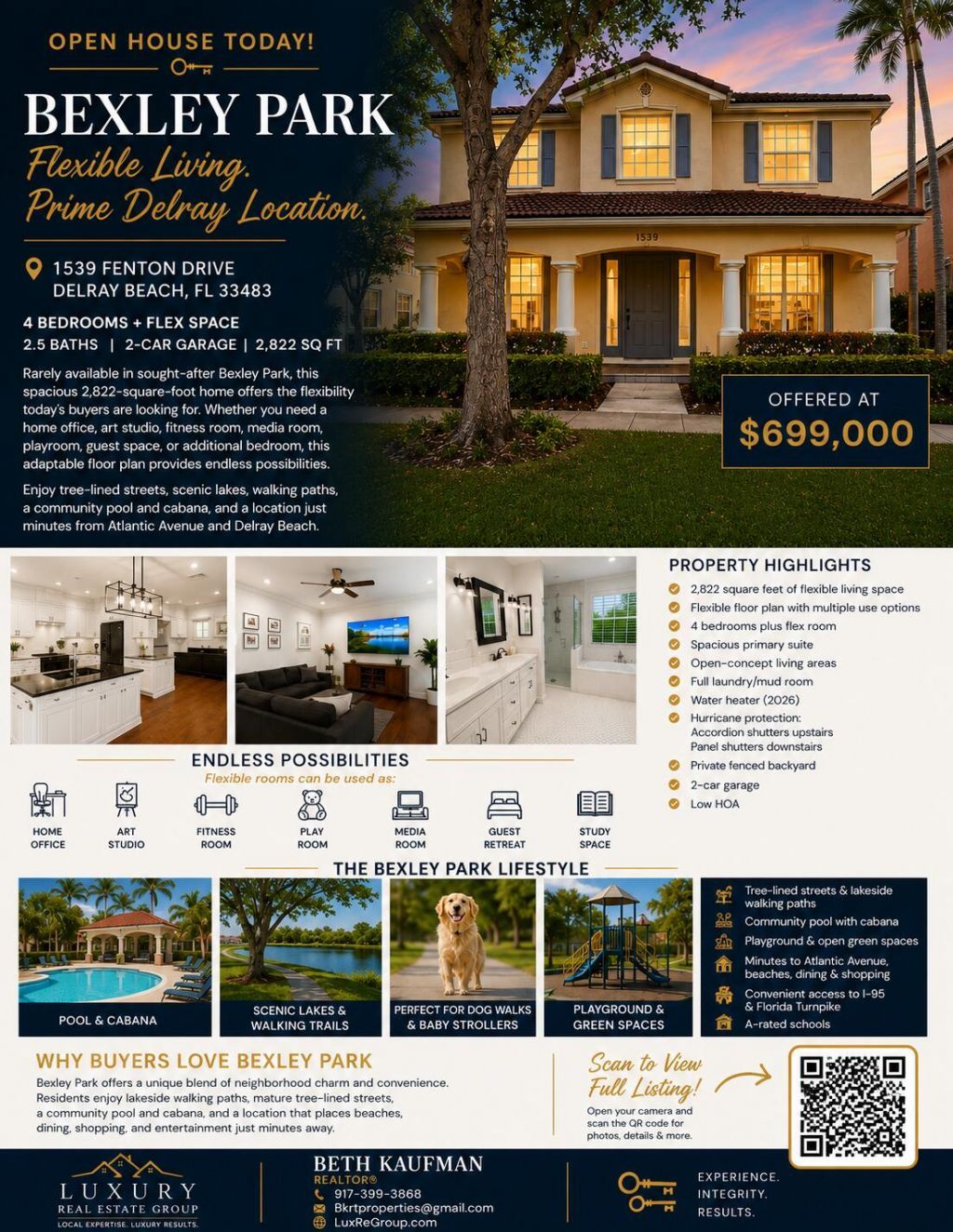 1539 Fenton Drive, Delray Beach, FL 33445 Photo