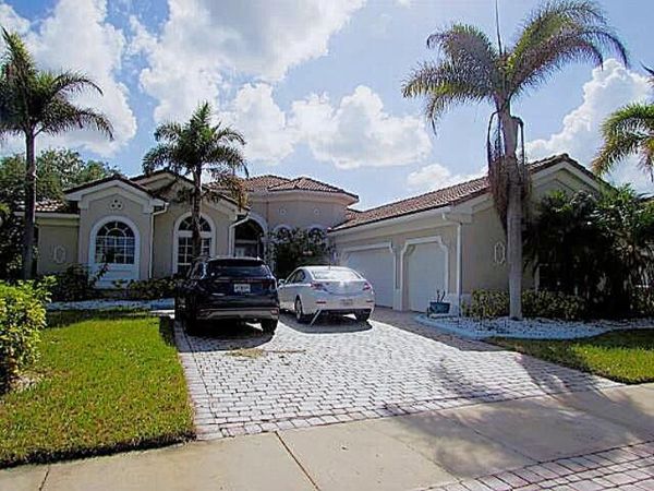12109 SW Aventino Drive, Port St. Lucie, FL 34987