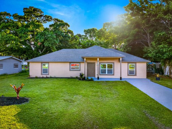 2807 Placid Avenue, Fort Pierce, FL 34982
