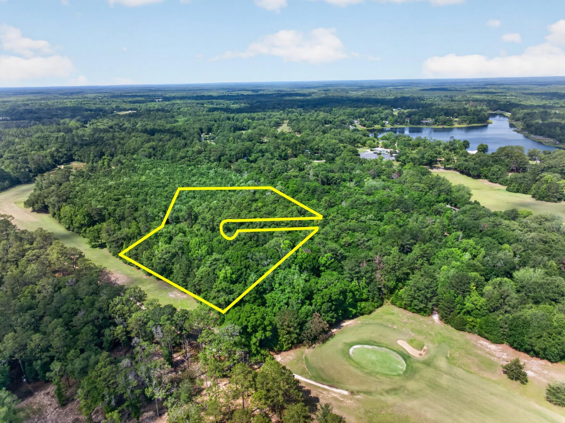 0 Little John Lane, Bonifay, FL 32425 Photo