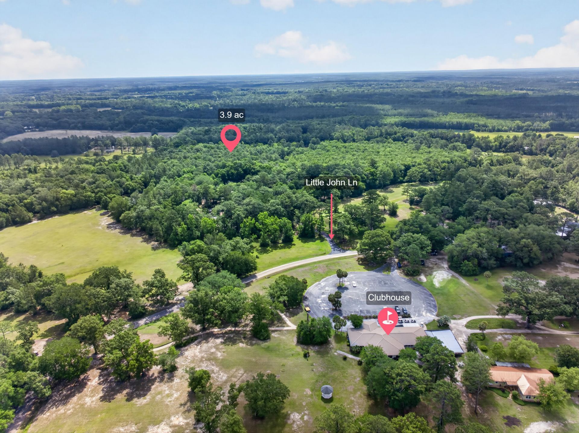 0 Little John Lane, Bonifay, FL 32425 Photo