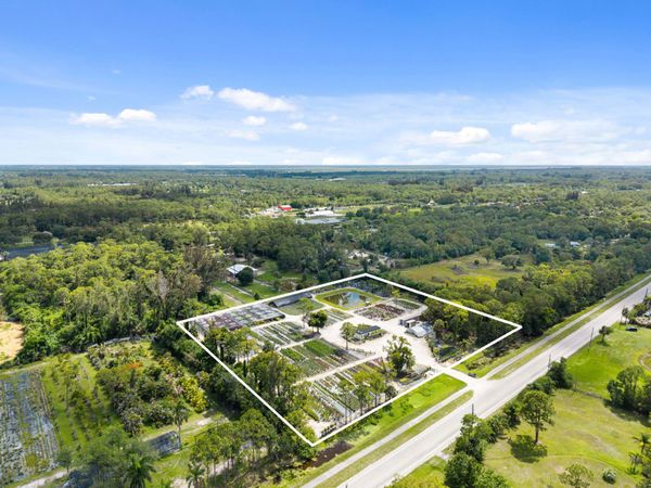 14650 Okeechobee Boulevard, Loxahatchee Groves, FL 33470