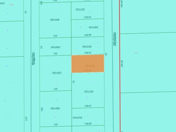 0 Interlachen Lakes Estates, Interlachen, FL 32148