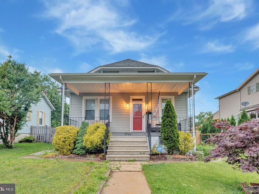 3704 Coolidge Avenue, Baltimore, MD 21229 Main Photo