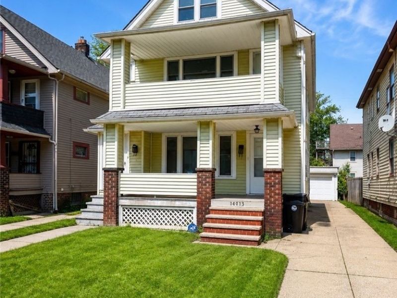 14713 Westropp Avenue, Cleveland, OH 44110 Photo 1