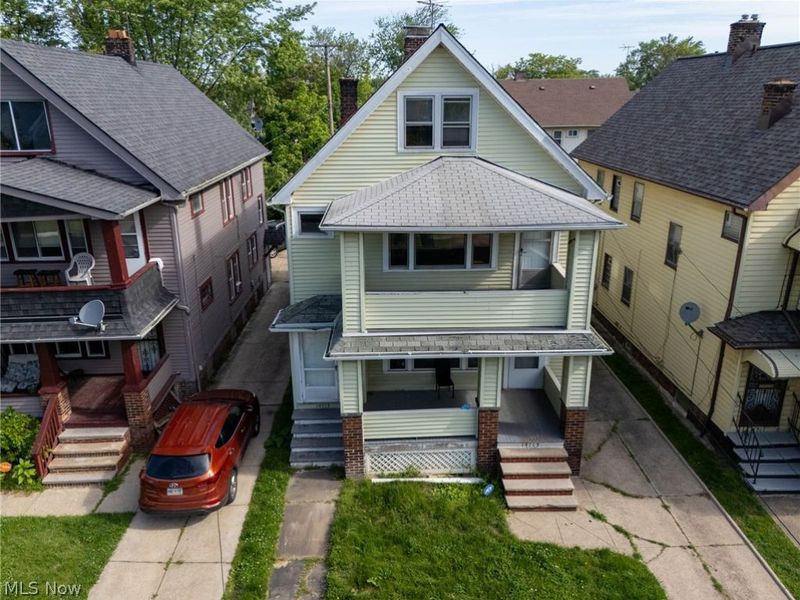 14713 Westropp Avenue, Cleveland, OH 44110 Photo 1
