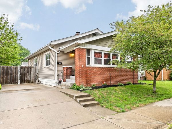 1024 N Colorado Avenue , Indianapolis, IN 46201