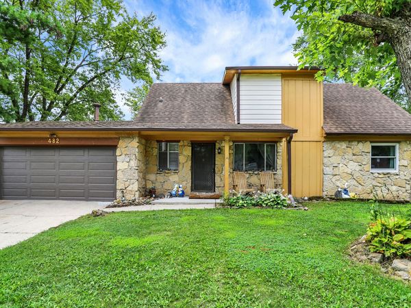 482 Spring Drive , Greenwood, IN 46143