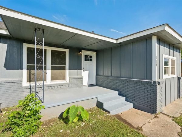 118 S Clark Street, Meeker, OK 74855