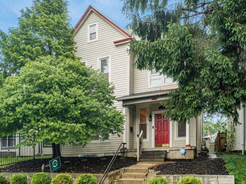 1404 Summit Street, Columbus, OH 43201 Photo 1