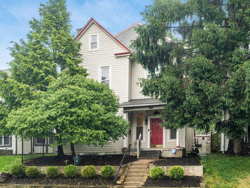 1404 Summit Street, Columbus, OH 43201 Photo 2