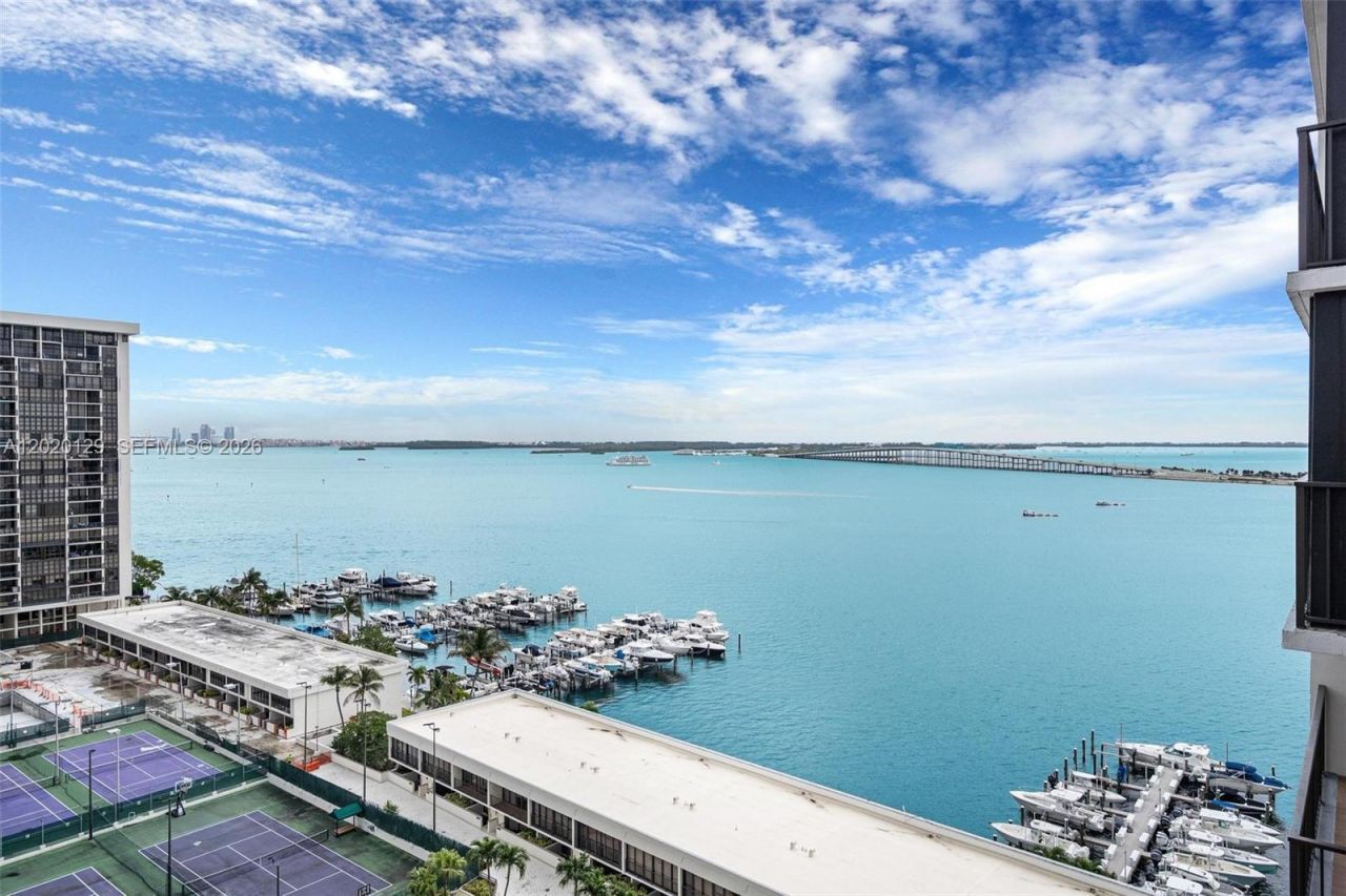1925 Brickell Ave , Unit 1603, Miami, FL 33129 Photo