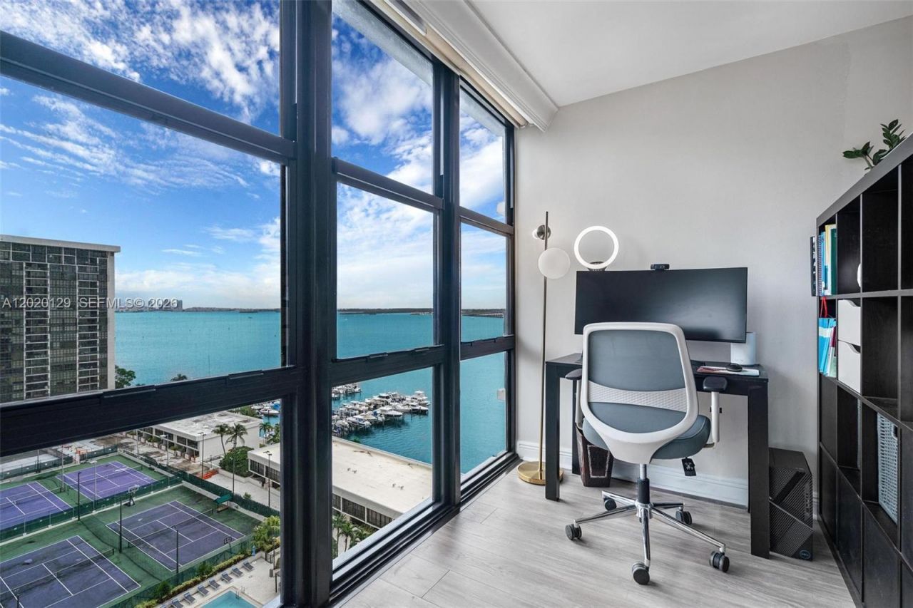 1925 Brickell Ave , Unit 1603, Miami, FL 33129 Photo