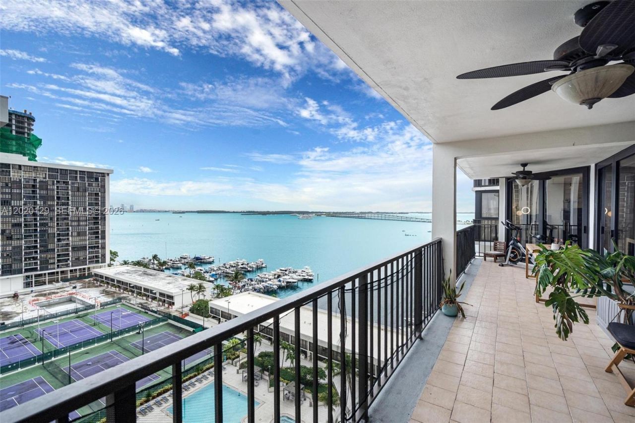 1925 Brickell Ave , Unit 1603, Miami, FL 33129 Photo