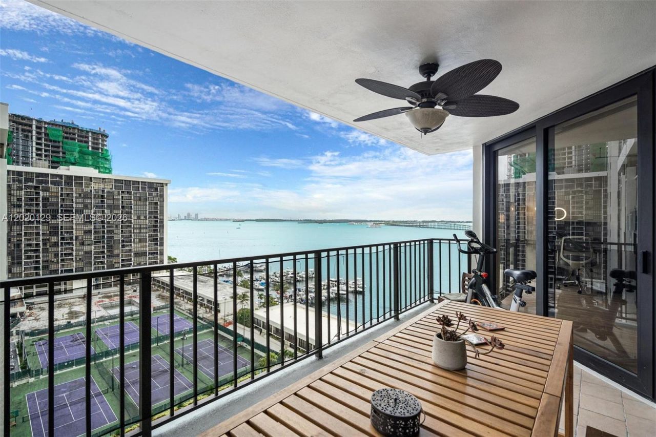 1925 Brickell Ave , Unit 1603, Miami, FL 33129 Photo