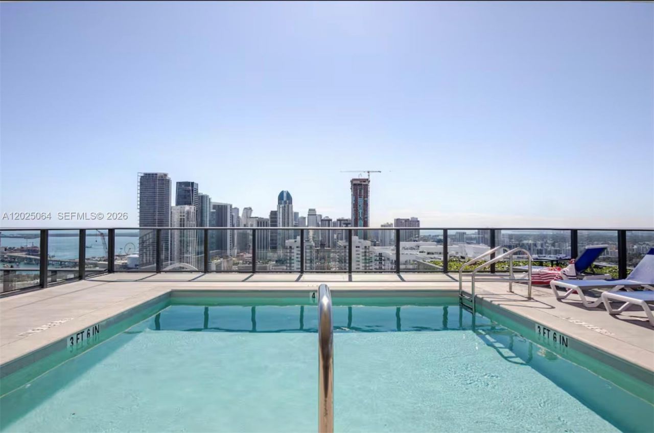 1600 NE 1 Ave , Unit 3519, Miami, FL 33132 Photo