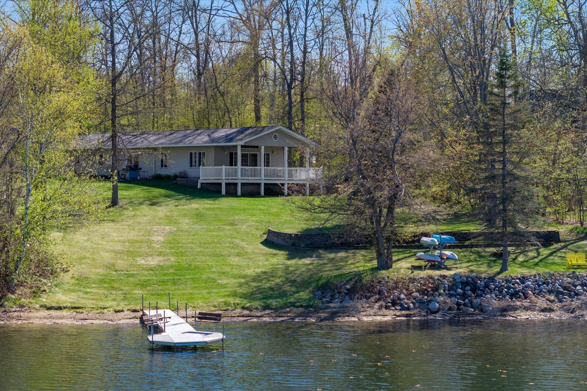 41293 Woodpecker Point Road, Emily, MN 56447 Main Photo