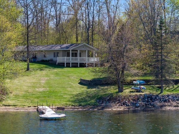 41293 Woodpecker Point Road, Emily, MN 56447