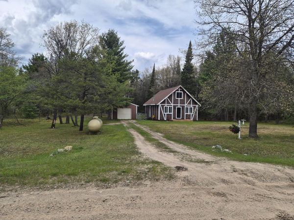 10441 Alpenhof Drive, Grayling, MI 49738