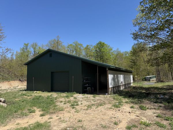 9.96 ac VL Lewis Road, Vanderbilt, MI 49795