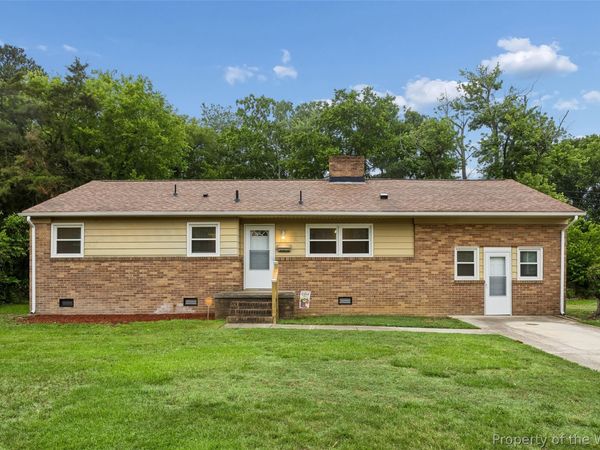 1 Westbrook Drive , Hampton, VA 23666