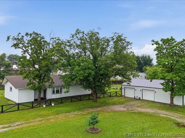 13525 S 4190 Road , Claremore, OK 74017