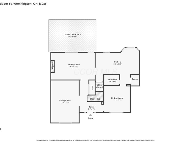 7067 Rieber Street, Worthington, OH 43085 Photo 63