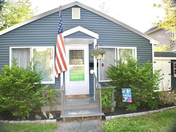 69 Prospect Street, Unit 2, North Andover, MA 01845