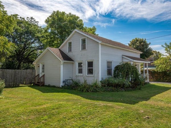 314 Stafford Avenue, Waterville, NY 13480