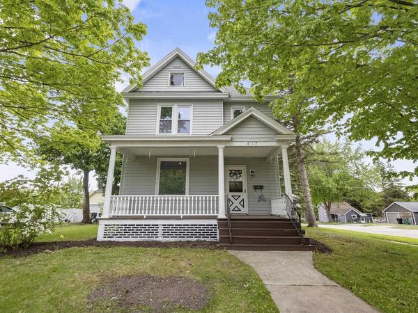 617 NEWBURY STREET, Ripon, WI 54971