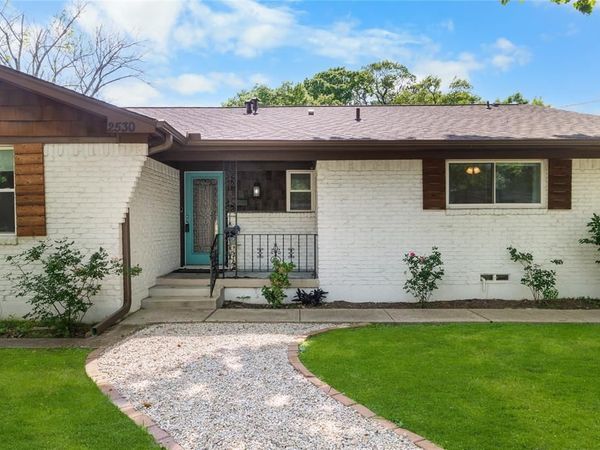 2530 Springhill Drive , Dallas, TX 75228