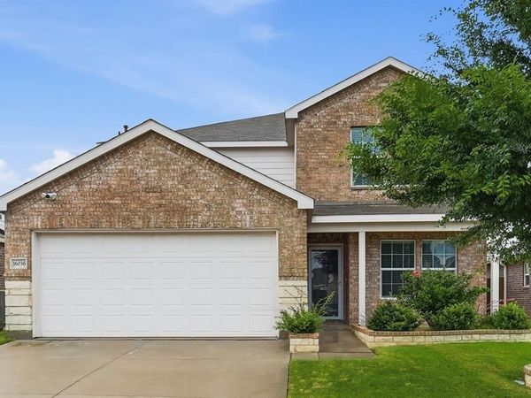 16036 Crews Avenue, Haslet, TX 76052