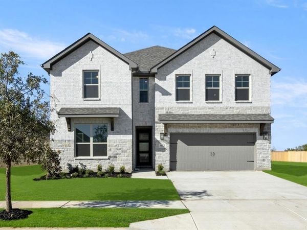 105 Morning Dew Drive, Willow Park, TX 76008