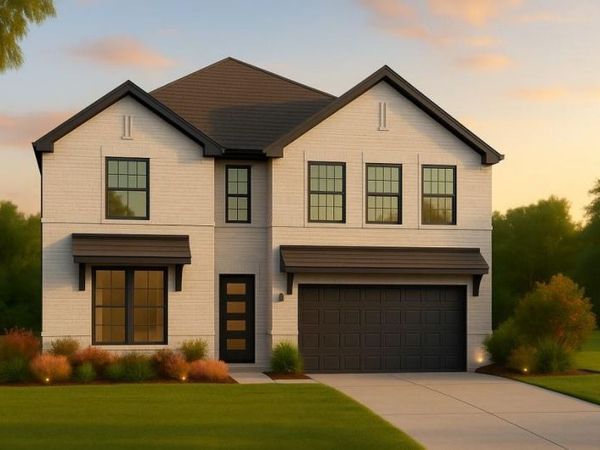 105 Morning Dew Drive, Willow Park, TX 76008