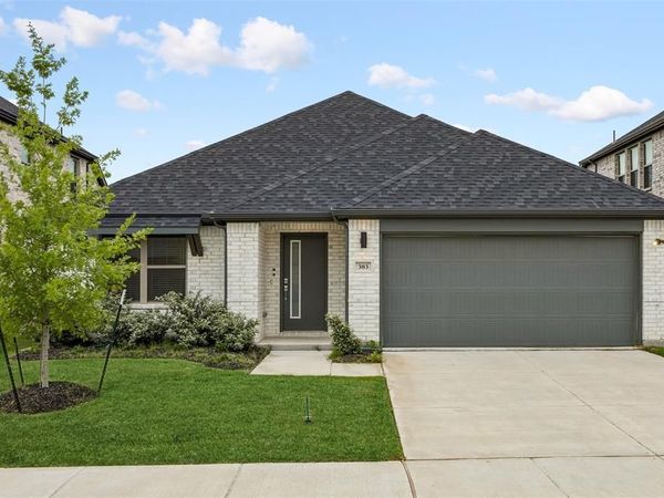 383 Silver Springs Lane , Lavon, TX 75166