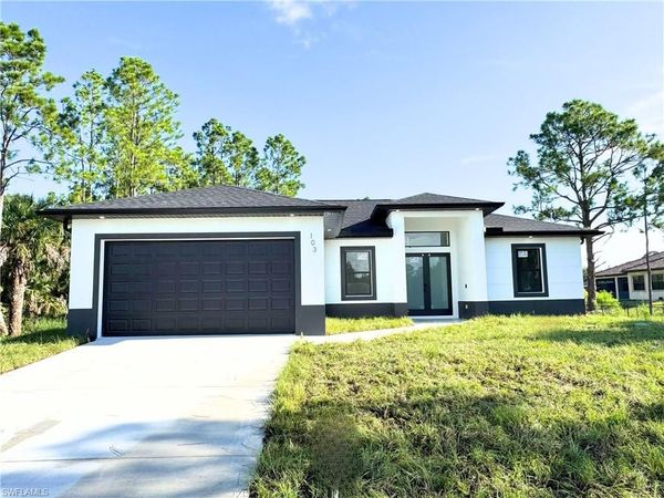 103 E 6th ST , LEHIGH ACRES, FL 33972