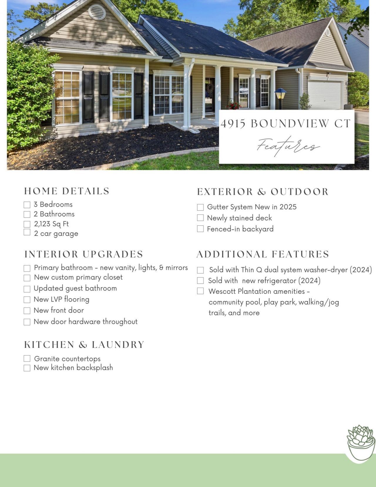 4915 Boundview Court Photo 48