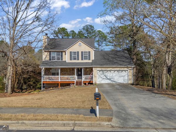 5111 Meridian Lake Drive, Monroe, GA 30655