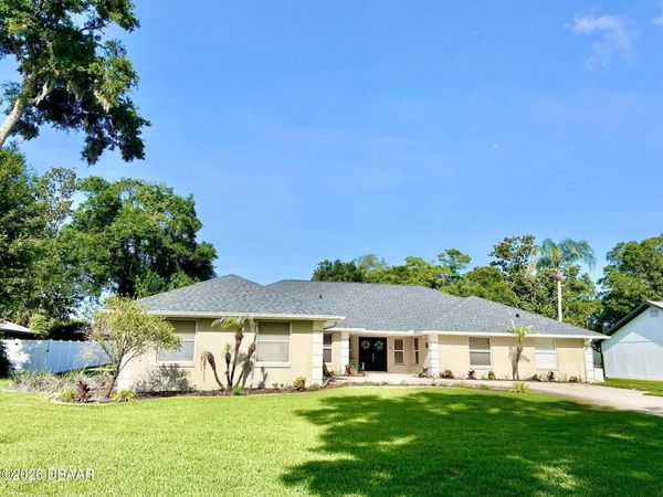 123 Rio Pinar Drive, Ormond Beach, FL 32174