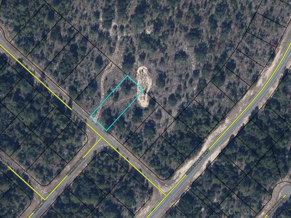 Lot 23 Jupiter Drive , Chipley, FL 32428