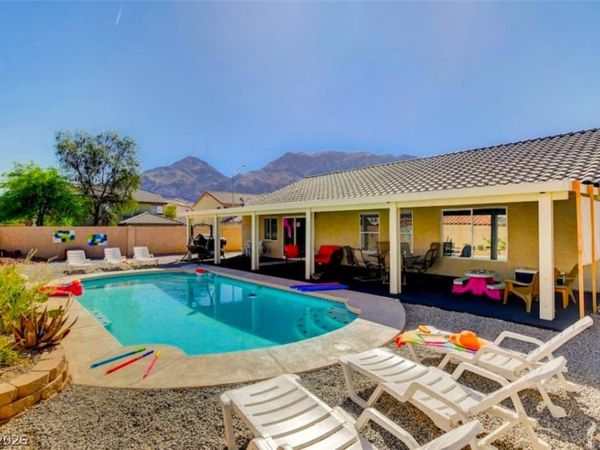6524 NEW BRUNSWICK Avenue , Las Vegas, NV 89110